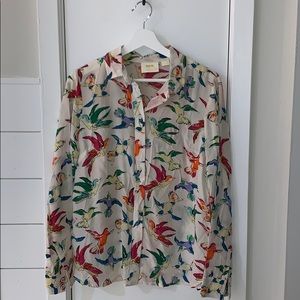 Maeve by Anthropologie Buttondown